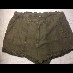 •NEW• free people shorts